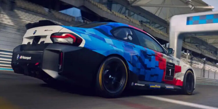 O que o novo BMW M2 Racing tem que nenhum outro carro oferece