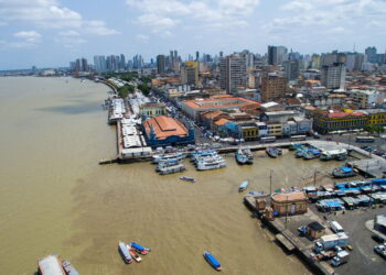 Belém do Pará - Créditos: depositphotos.com / gustavofrazao