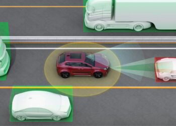 Como os carros autônomos realmente 'enxergam' o mundo ao redor? Entenda