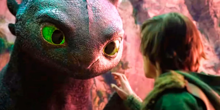 Como Treinar o Seu Dragão, live-action chega primeiro ao Brasil – Veja por quê