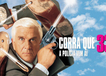 Remake do filme "Corra que a Polícia Vem Aí" ganha teaser dublado