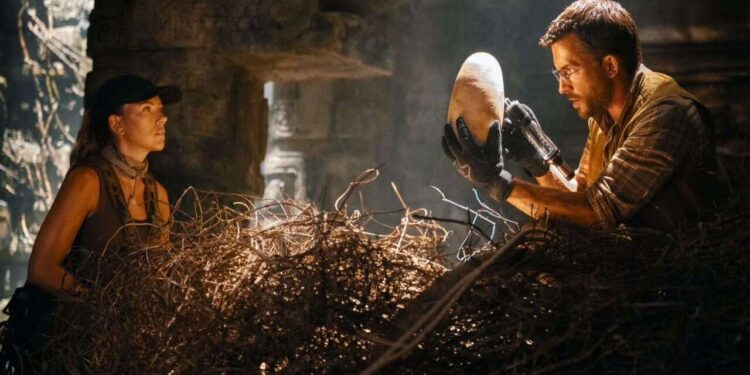 Novo filme Jurassic World recebe classificação PG-13 e promete cenas intensas