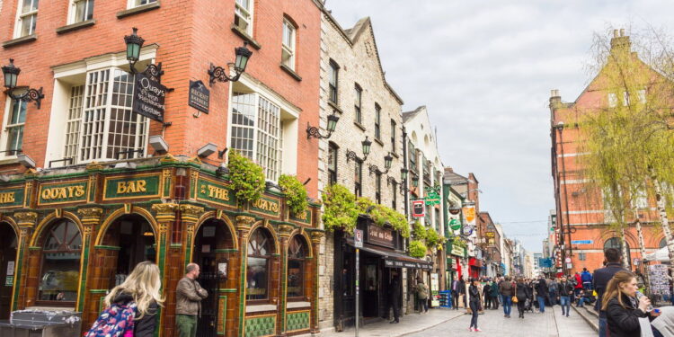 Dublin revela encantos que turistas não esperam encontrar