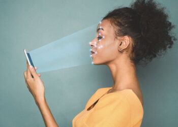 Como funciona o reconhecimento facial que desbloqueia seu celular?