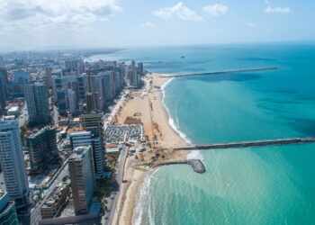 O lugar onde o Nordeste revela seu lado mais vibrante e inesquecível
