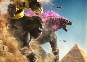 Godzilla x Kong terá continuação e gravações já estão em andamento