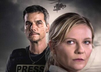 Você já viu um filme de guerra que te faz pensar? Assista agora na Netflix