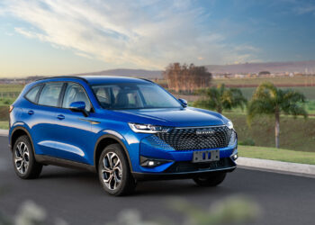 Haval H6 2025 traz visual atualizado e produção no Brasil já a partir de maio
