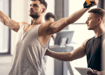 Roupas para treinar! As opções com estilo para homens que suam a camisa