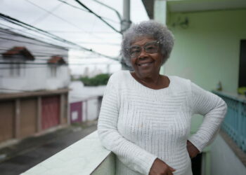 Senhora brasileira Idosa - Créditos: depositphotos.com / zanuckcalilus