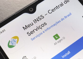 App INSS - Créditos: depositphotos.com / rafapress