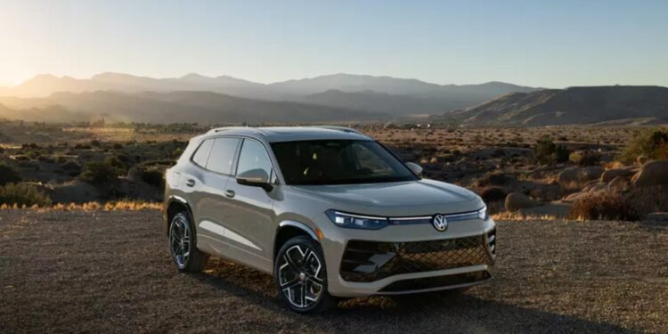 Novo Tiguan R-Line promete conquistar o Brasil com potência e sofisticação