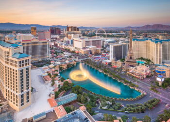 O lado mais surpreendente de Las Vegas que você ainda não viu