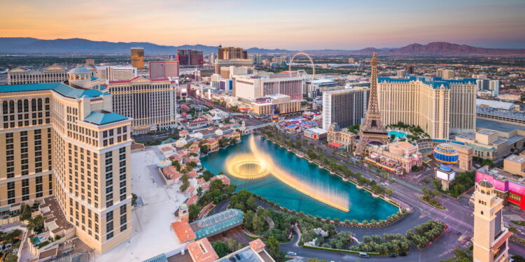 O lado mais surpreendente de Las Vegas que você ainda não viu
