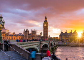 Turistas estão redescobrindo Londres e o motivo vai além dos museus