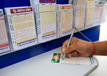 Nessas cidades ganhar na Mega-Sena parece mais fácil do que nunca