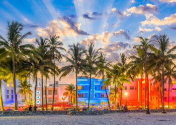 Este bairro de Miami esconde a vista mais surpreendente da cidade
