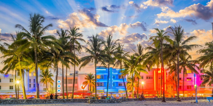 Este bairro de Miami esconde a vista mais surpreendente da cidade