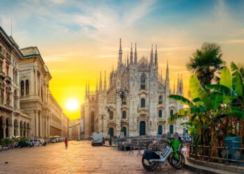 Milão está no topo da lista de viagens em 2025 e o motivo vai te encantar
