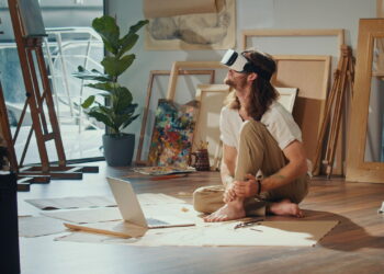 Como nasceram os mundos virtuais online? A evolução até o metaverso