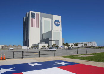 Oportunidade única de estudar com mestres da NASA