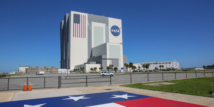Oportunidade única de estudar com mestres da NASA