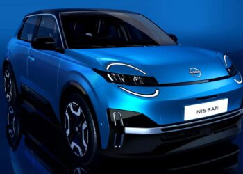 March renasce como elétrico e marca virada histórica da Nissan