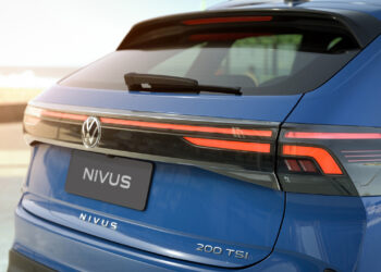 Esportivo e acessível? Volkswagen confirma Nivus GTS e estreia marcada