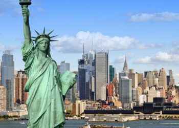 Estátua da Liberdade - Créditos: depositphotos.com / UTBP