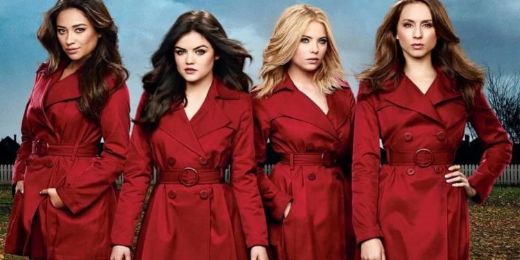 Quem era “A”? O mistério de Pretty Little Liars continua vivo