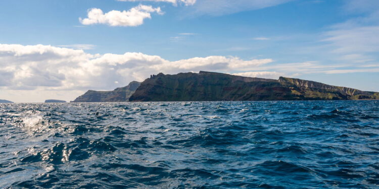 O nível do mar está subindo e essas cidades podem desaparecer primeiro