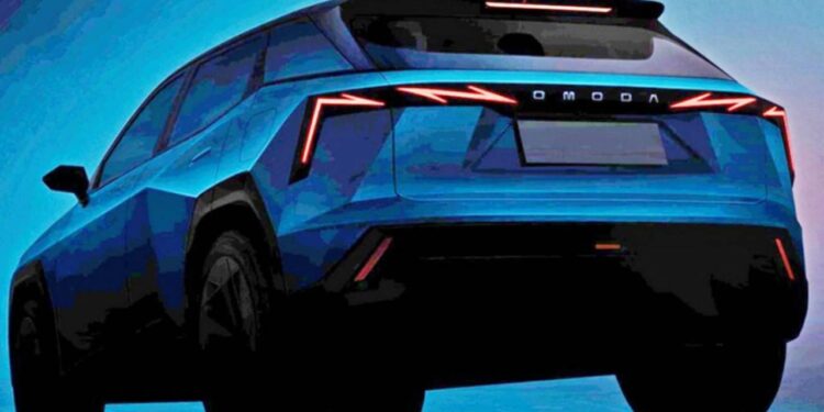 Omoda 3 chega ao Brasil para desafiar Creta e T-Cross