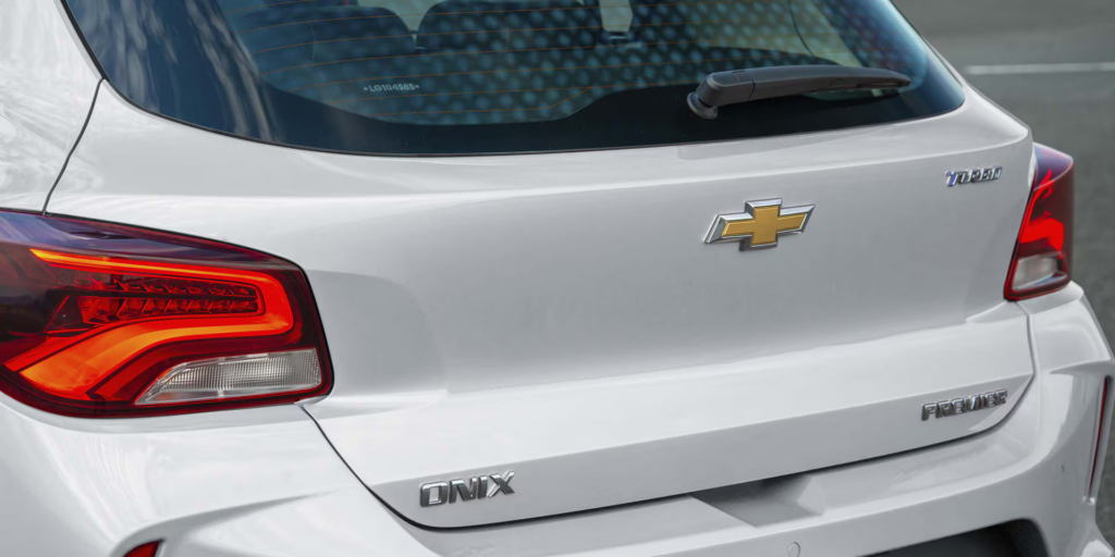 O que a Chevrolet fez com o Onix 2026 vai surpreender os fãs da marca