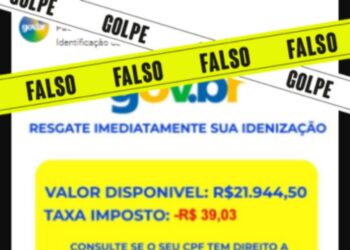 Golpe com indenização falsa no CPF engana usuários; confira
