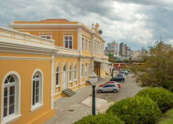 Ponta Grossa, Paraná // Créditos: Wikimedia Commons