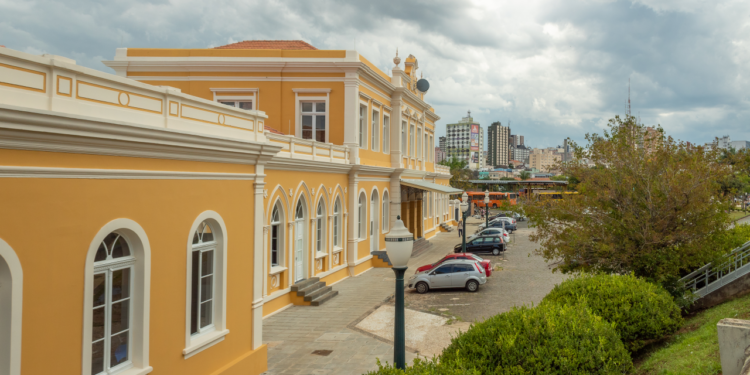 Ponta Grossa, Paraná // Créditos: Wikimedia Commons