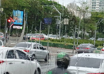 Moradores em alerta total no Sul com nova virada no clima