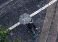 Sol chuva e alertas meteorológicos marcam o dia em São Paulo