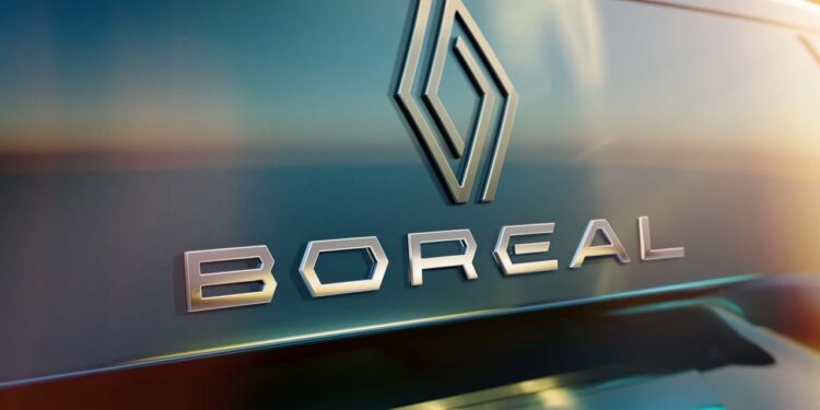 Conheça o Renault Boreal, o novo SUV médio que promete agitar o Brasil