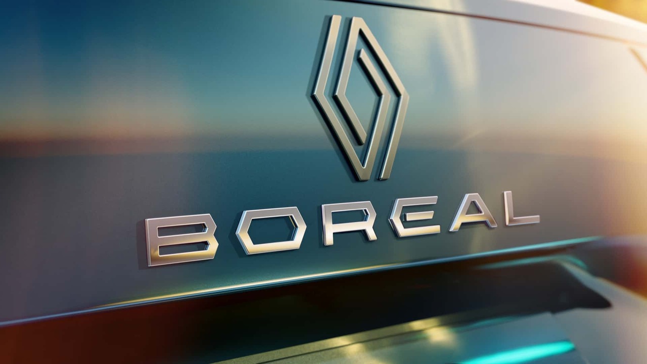Conheça o Renault Boreal, o novo SUV médio que promete agitar o Brasil