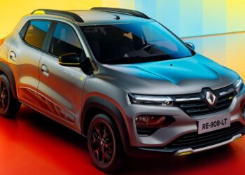Conheça todas as versões do Renault Kwid 2026