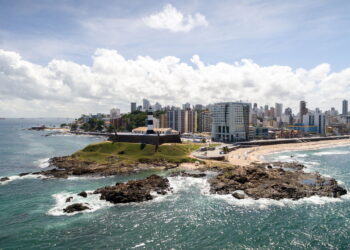 Esse é o destino mais completo para curtir o Brasil em 2025
