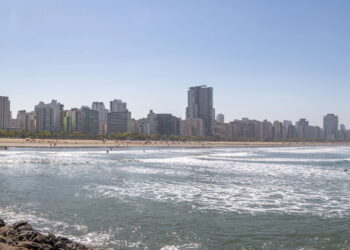 Essa cidade do litoral paulista virou o novo refúgio dos aposentados