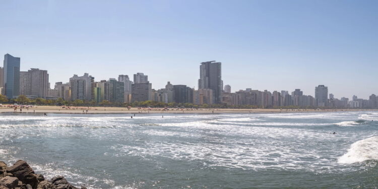 Essa cidade do litoral paulista virou o novo refúgio dos aposentados