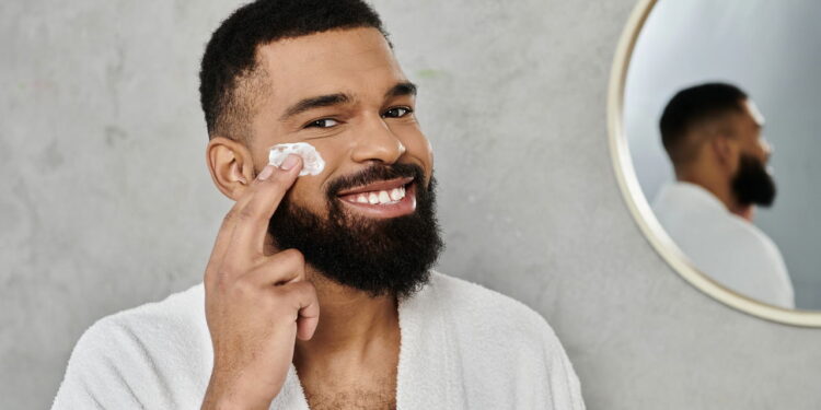 Skincare masculino em 5 minutos com os melhores resultados