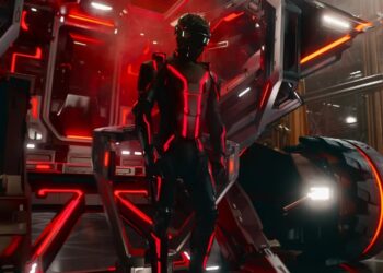 Teaser de Tron: Ares impressiona com ação intensa e visual futurista