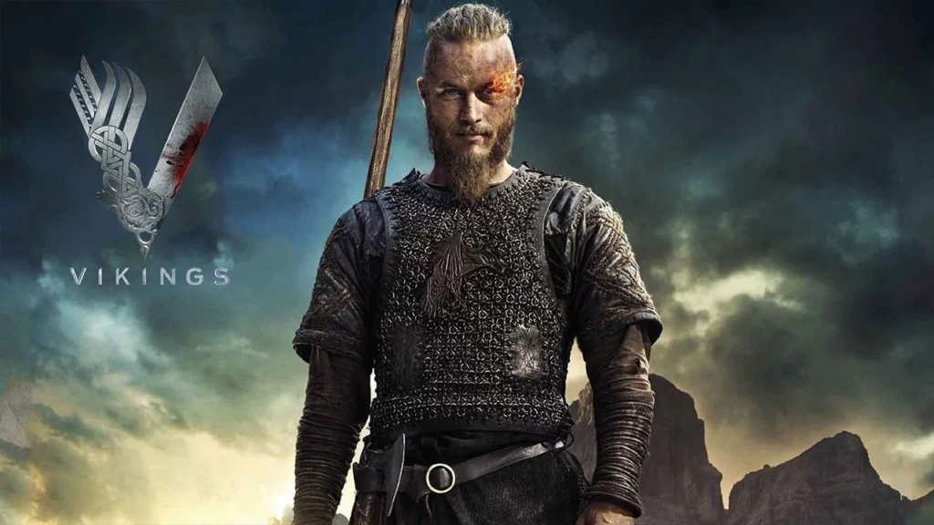 O que tornou Ragnar Lothbrok uma lenda imortal?