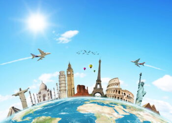 5 lições de Harry Mitsidis para quem quer viajar o mundo