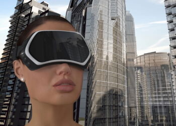 Virtual Reality Concept - Créditos: depositphotos.com / zzoplanet