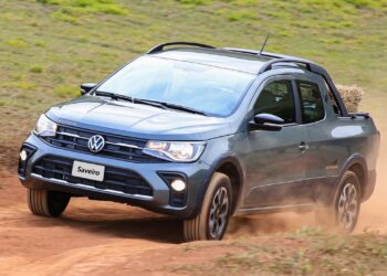 Volkswagen pode aposentar a Saveiro e lançar uma nova picape